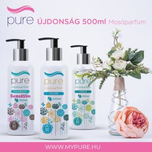 PURE AZURE DUO PACK 2 x 500ML